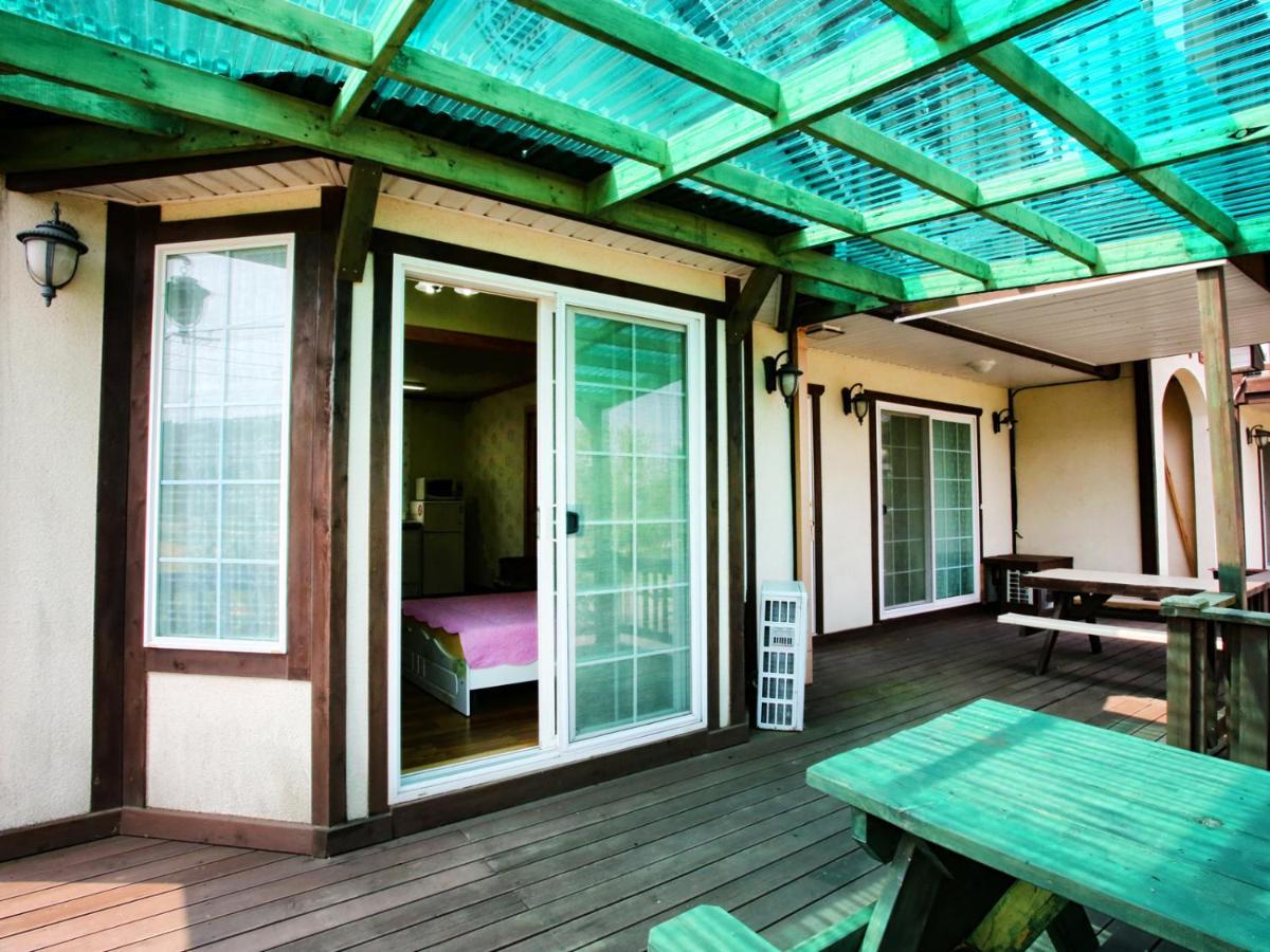 Prime Pension Yangyang Buitenkant foto