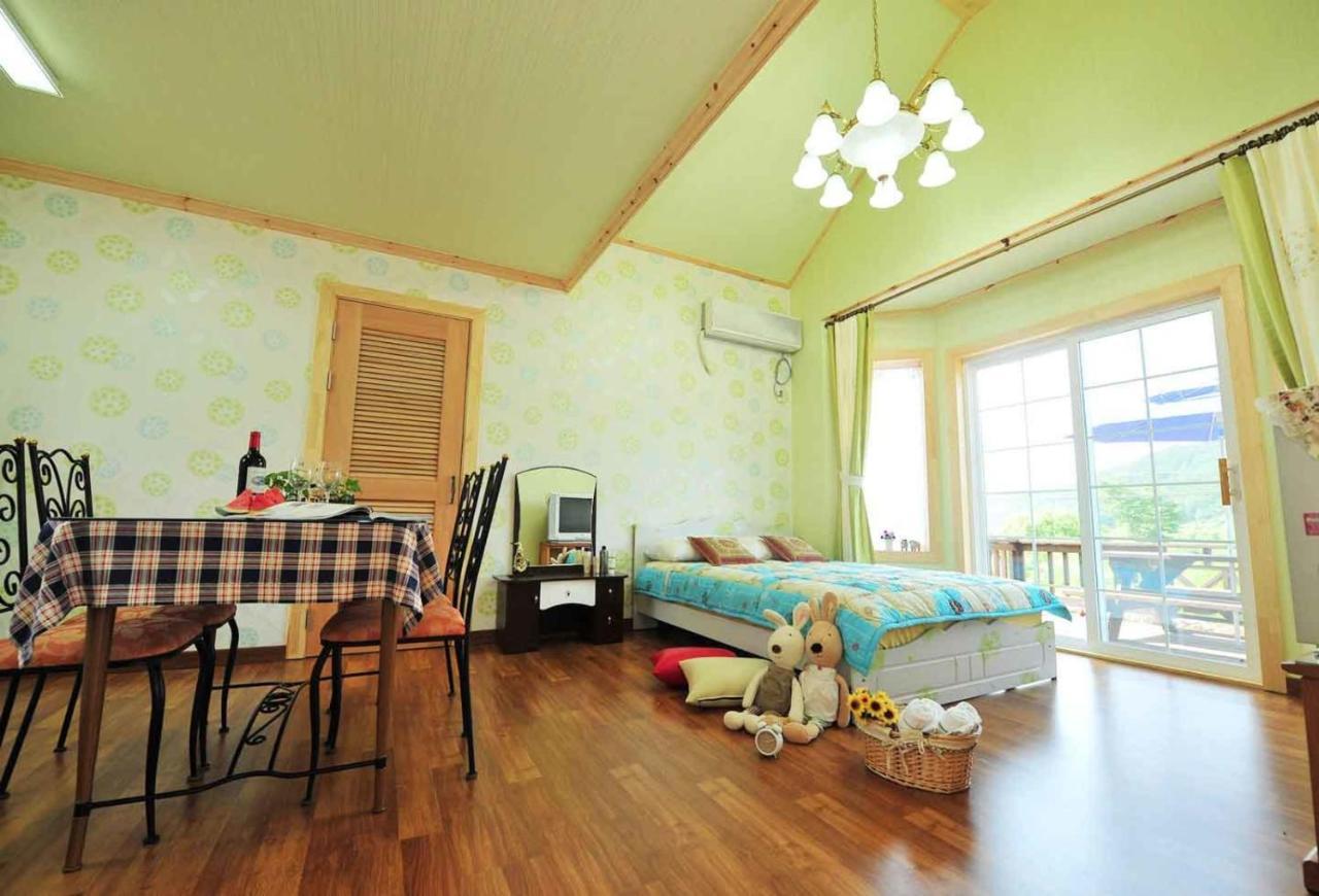 Prime Pension Yangyang Buitenkant foto