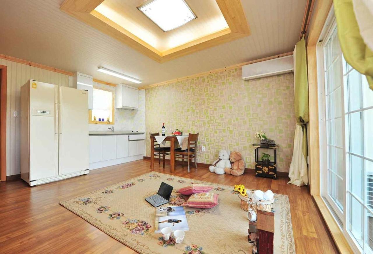Prime Pension Yangyang Buitenkant foto