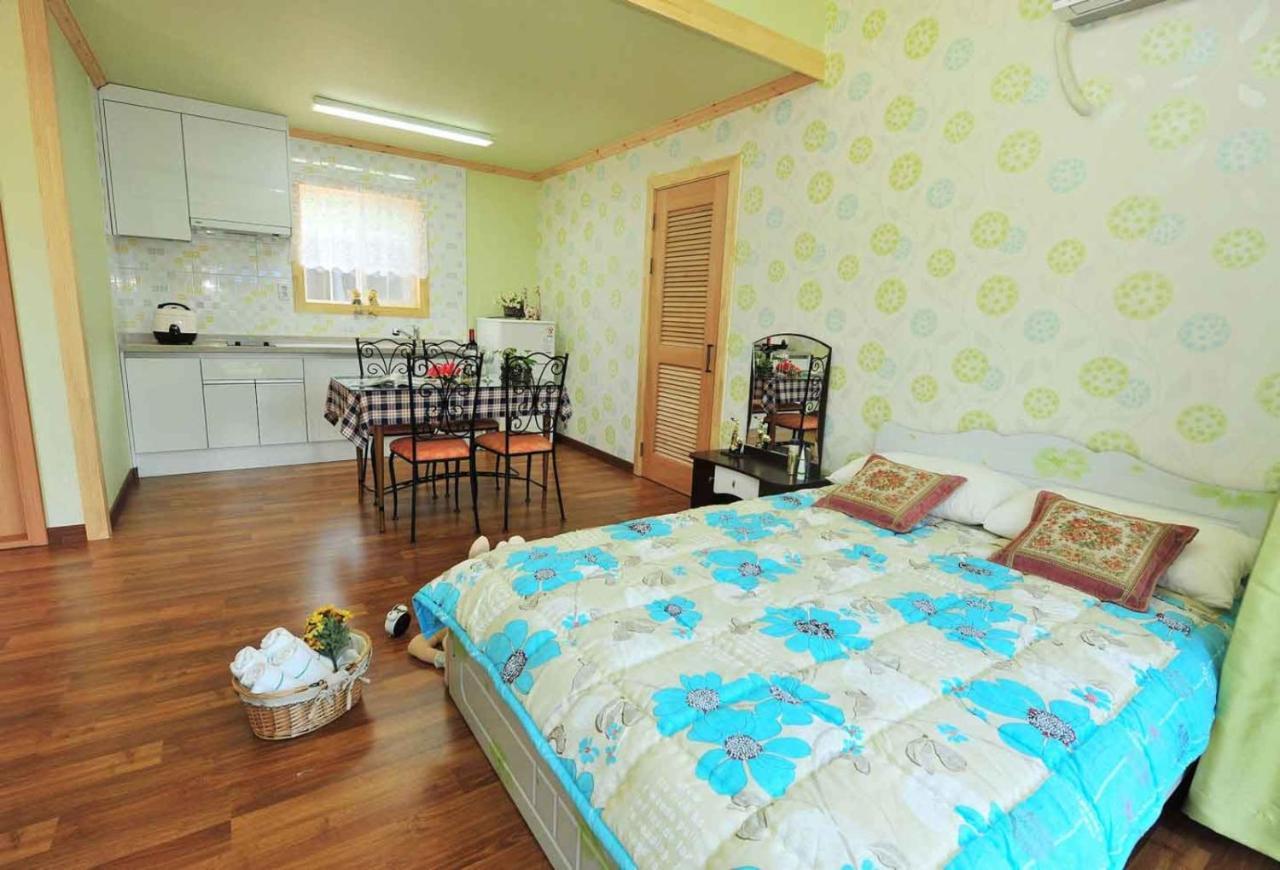 Prime Pension Yangyang Buitenkant foto