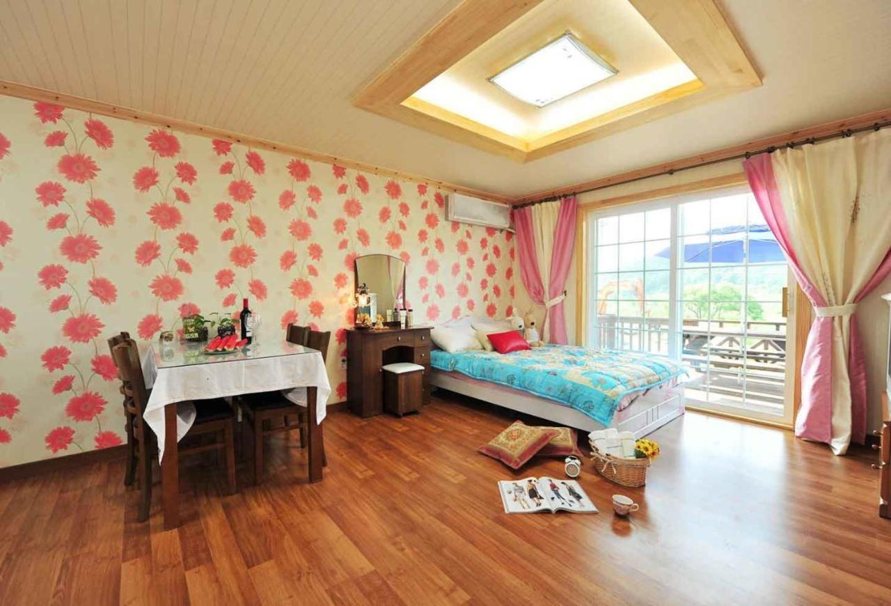 Prime Pension Yangyang Buitenkant foto