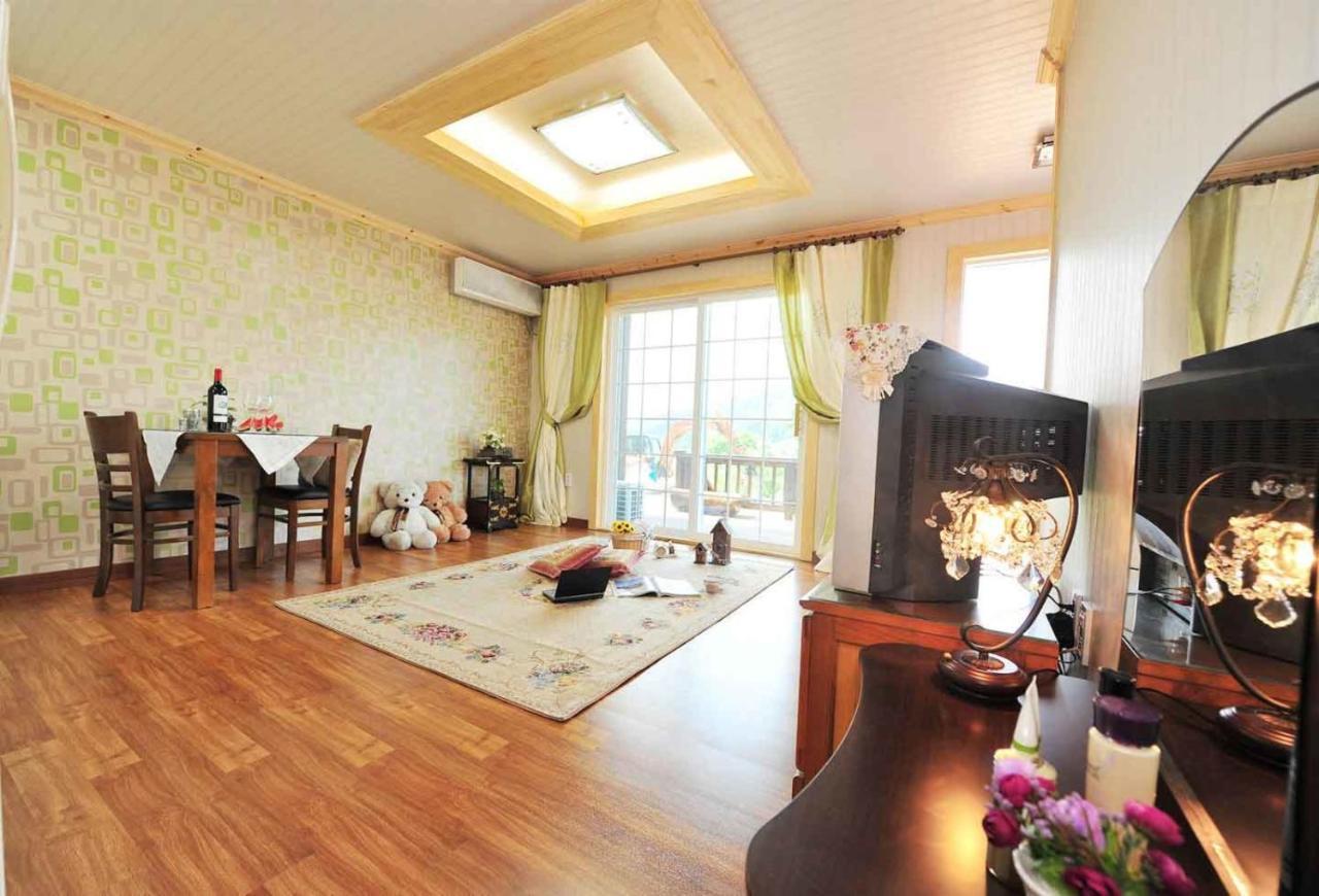 Prime Pension Yangyang Buitenkant foto