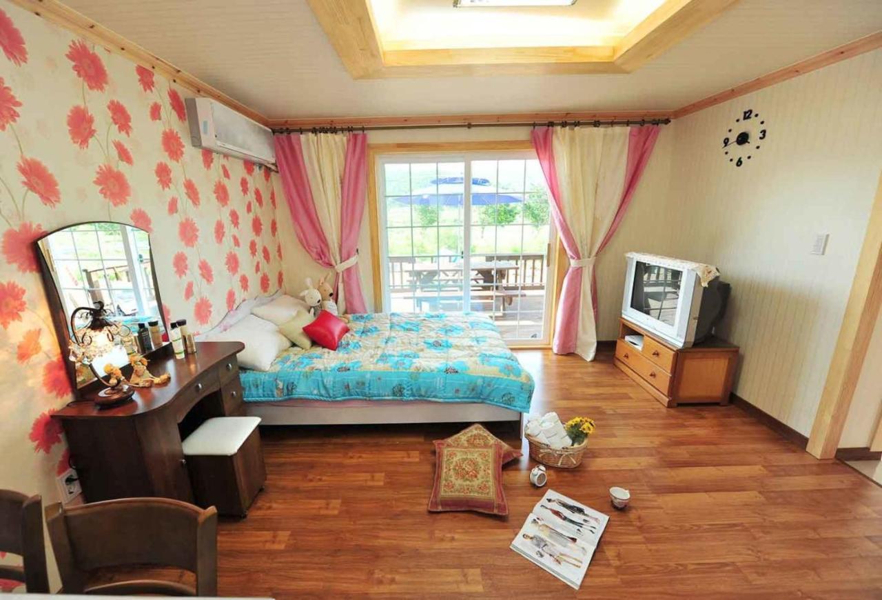 Prime Pension Yangyang Buitenkant foto