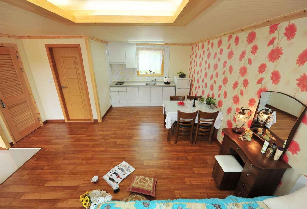 Prime Pension Yangyang Buitenkant foto