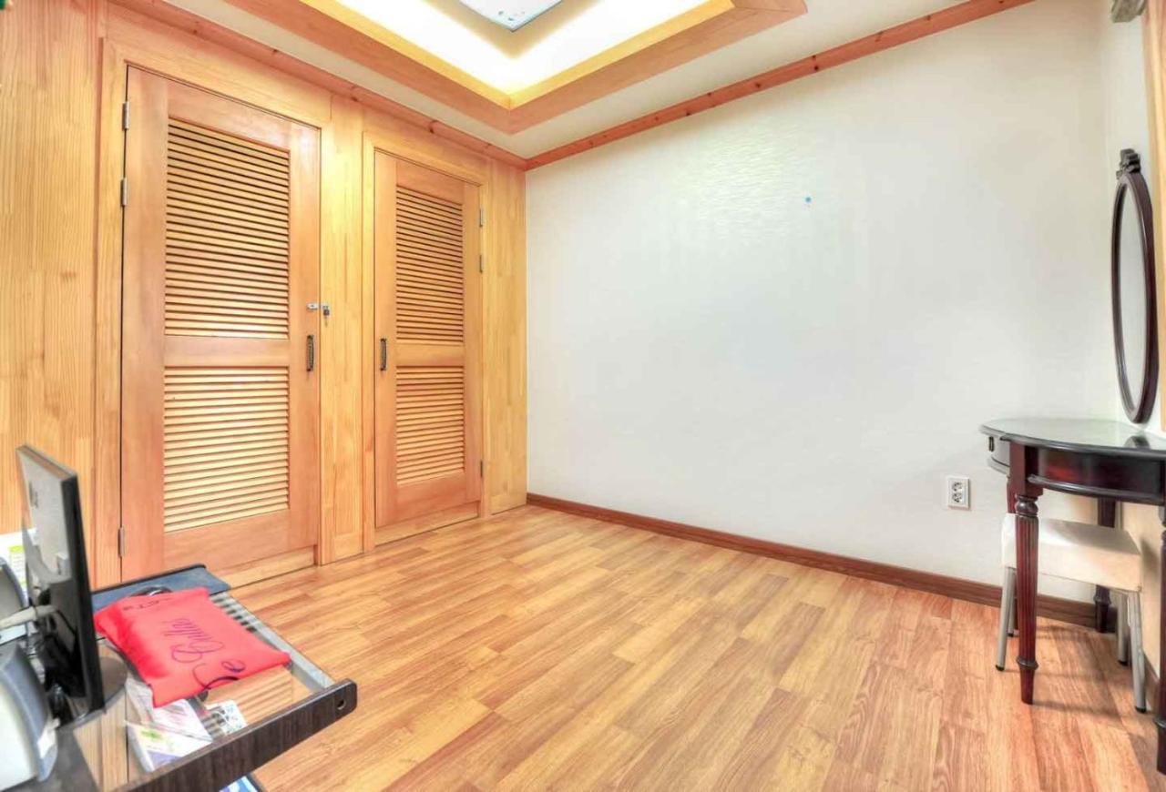 Prime Pension Yangyang Buitenkant foto