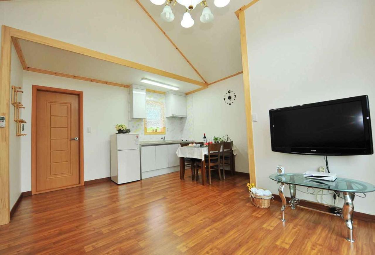 Prime Pension Yangyang Buitenkant foto