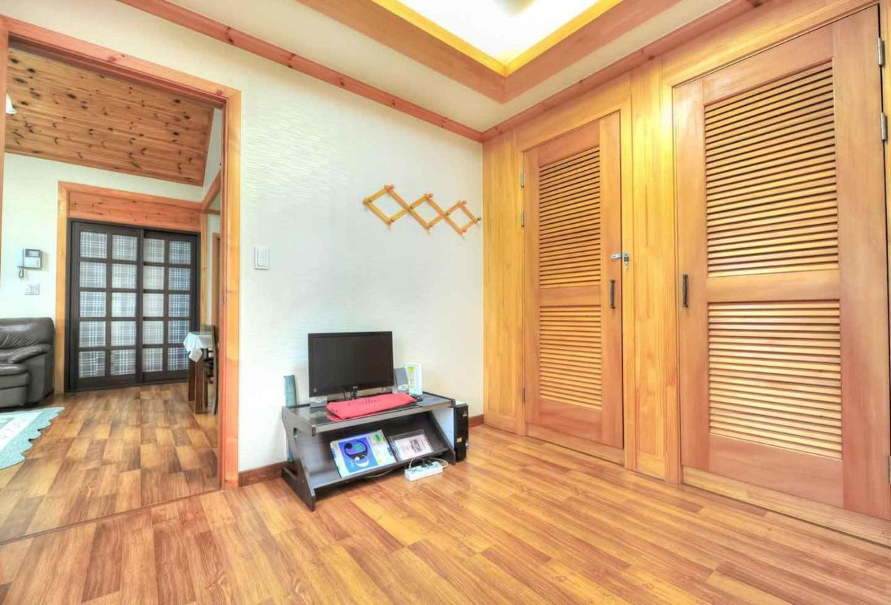 Prime Pension Yangyang Buitenkant foto